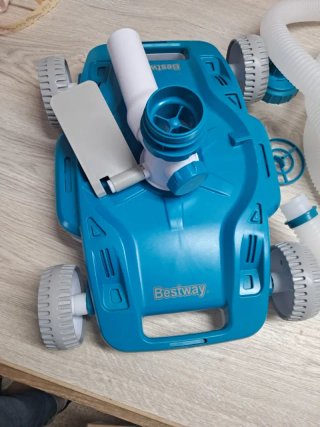 Bestway AquaDrift Limpiador automático de Piscinas