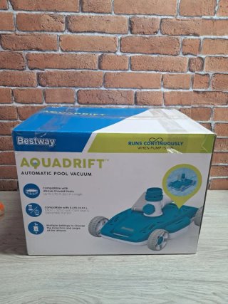 Bestway AquaDrift Limpiador automático de Piscinas