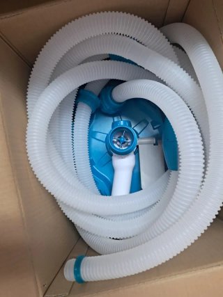 Bestway AquaDrift Limpiador automático de Piscinas