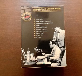 Colección DVD Edición Extra XX Años de El Mundo