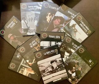 Colección DVD Edición Extra XX Años de El Mundo