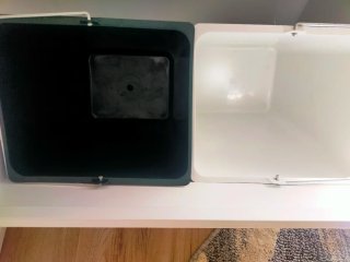 Mueble Reciclaje
