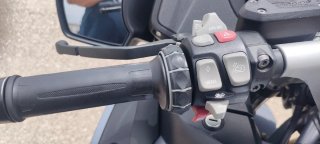 BMW R1200RT LC 2014 Gris Touring