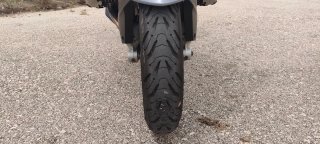 BMW R1200RT LC 2014 Gris Touring