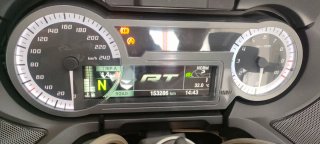 BMW R1200RT LC 2014 Gris Touring