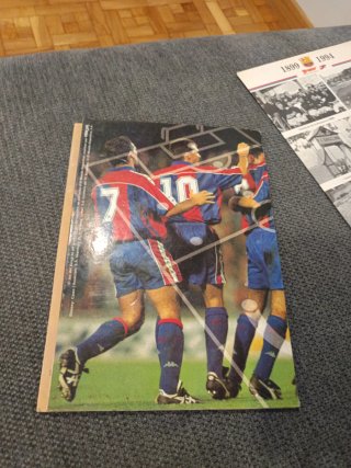 El Joc del Barça + Maqueta Camp Nou