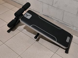 Banco de musculación plegable Domyos