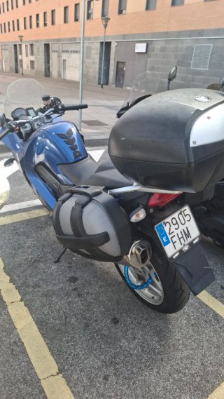 BMW 800ST ABS