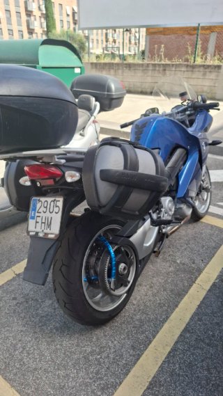 BMW 800ST ABS