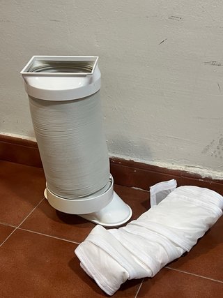 Aire Acondicionado Portátil De'Longhi