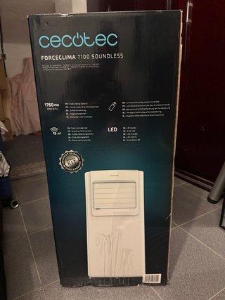 Cecotec Forceclima 7100 Soundless