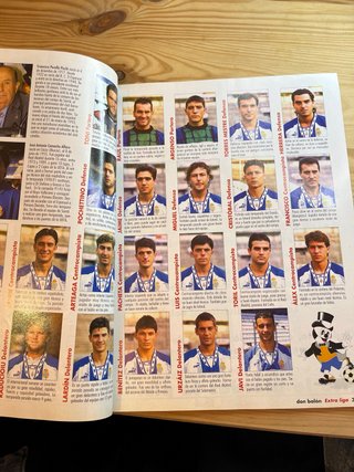 Resvista Don Balon 95/96