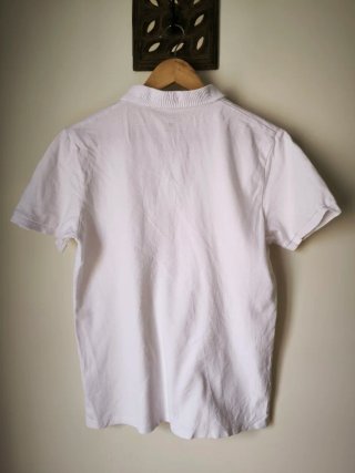 Camisa Polo Homem M Primark