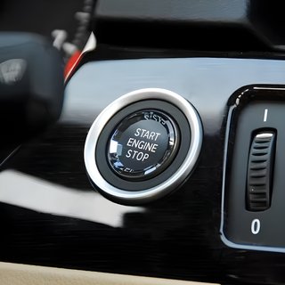 Botão Start/Stop BMW Cristal Série F