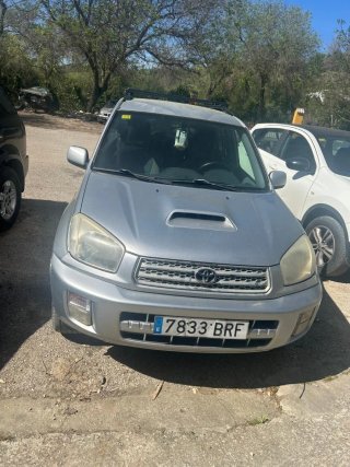 Toyota RAV4 2002