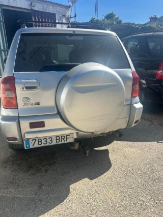 Toyota RAV4 2002