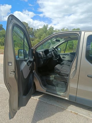 Renault Trafic 2019