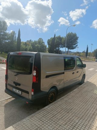 Renault Trafic 2019