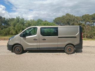 Renault Trafic 2019