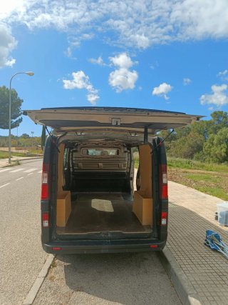 Renault Trafic 2019