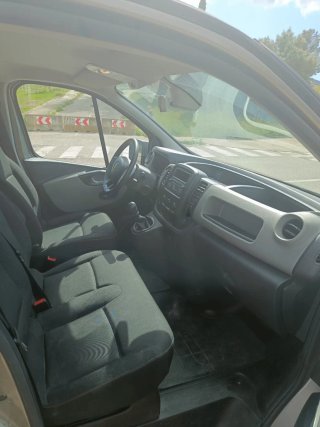 Renault Trafic 2019