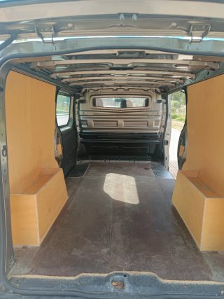 Renault Trafic 2019