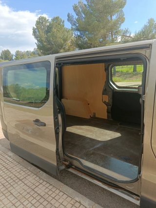 Renault Trafic 2019