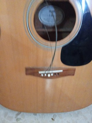 Guitarra Yamaha Acústica