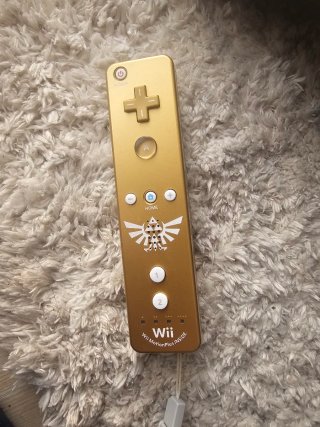 Lote Nintendo Wii Blanco