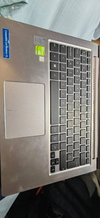 Asus UX303L Oro/Plata
