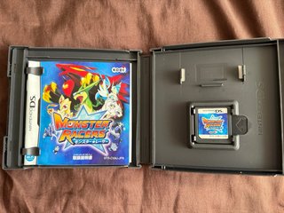 Monster Racers DS Japon
