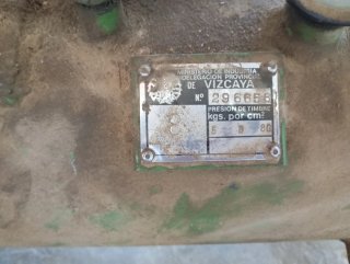 CESE DE NEGOCIO LOTE COMPRESOR Y HERRAMIENTA de ai