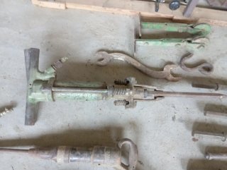CESE DE NEGOCIO LOTE COMPRESOR Y HERRAMIENTA de ai