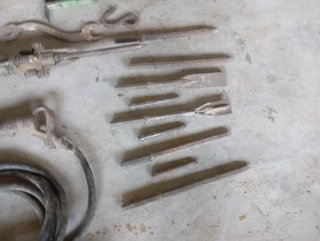 CESE DE NEGOCIO LOTE COMPRESOR Y HERRAMIENTA de ai