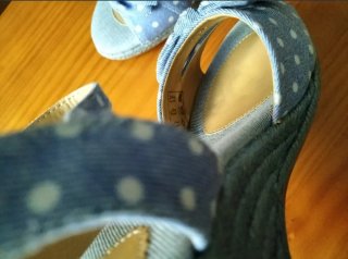 Sandalias cuña Pepe Jeans Talla 39