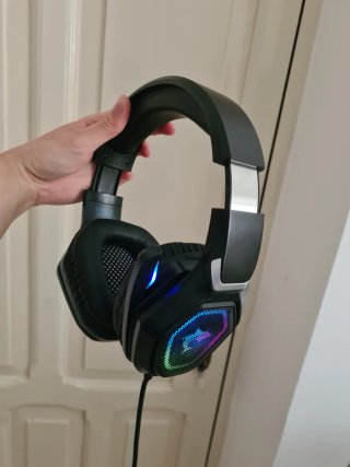 Controller Gaming J-ANKKA F3 + Cuffie