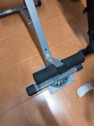 Banco de Gimnasio prácticamente nuevos
