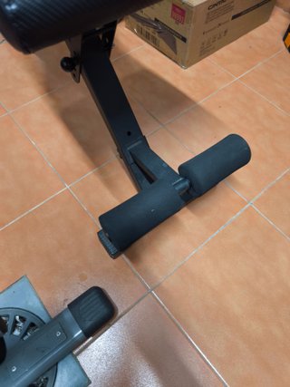 Banco de Gimnasio prácticamente nuevos