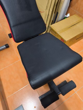 Banco de Gimnasio prácticamente nuevos