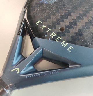 Head pala de padel extreme One 2026 nueva