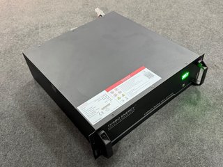 Batería de Litio Turbo energy, 5,1kw