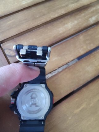Casio G-SHOCK Gravitymaster GW1000 1A