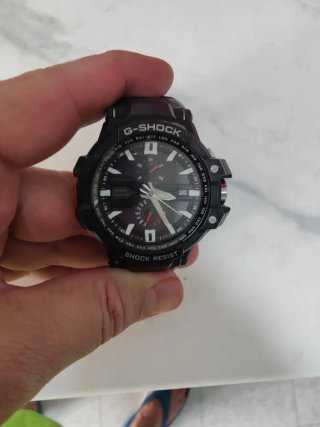 Casio G-SHOCK Gravitymaster GW1000 1A