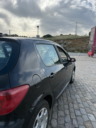 Peugeot 307 2004