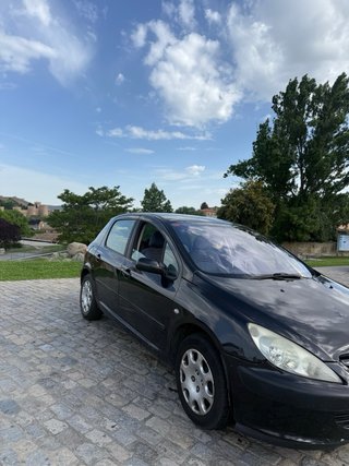 Peugeot 307 2004