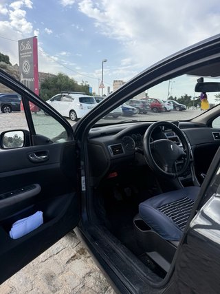 Peugeot 307 2004