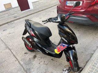Yamaha Jog R