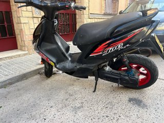Yamaha Jog R