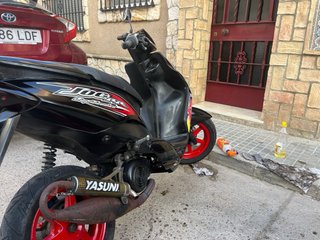 Yamaha Jog R