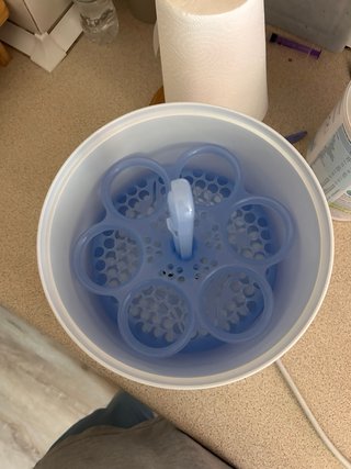 Esterilizador Philips Avent